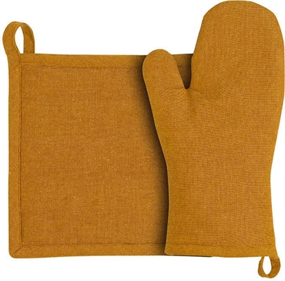 Изображение VIVARAISE JONA GLOV+POTHOL Amber 15X30