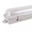 Attēls no Volteno Oprawa hermetyczna pod tuby LED 1x60cm szary IP65 ABS + PS 66,9x6,9x8,3cm VO2813
