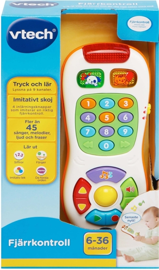 Изображение Vtech Baby Pilot zdalnego sterowania SE