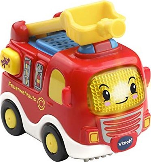 Picture of Vtech Does Tut B. - Fire Engine - 80-514004