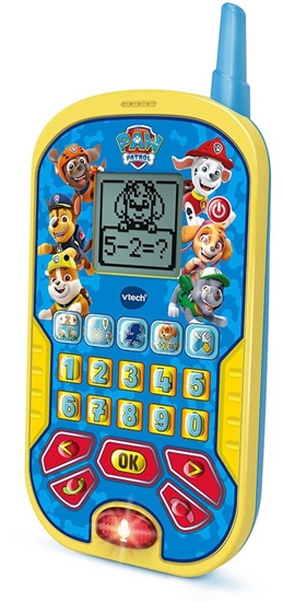 Picture of Vtech PAW Patrol Lernhandy Telefon dla dzieci