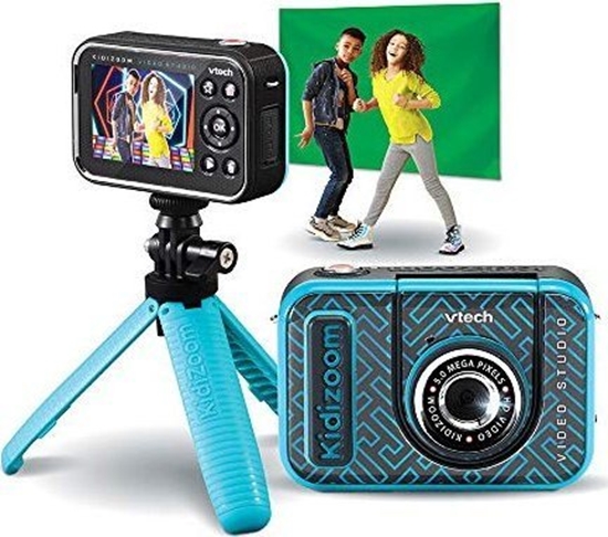 Picture of Vtech VTech KidiZoom Video Studio, digital camera