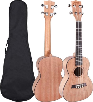 Picture of V-Tone UK23 WOOD ukulele koncertowe akustyczne 23"