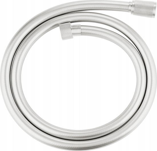 Picture of W prysznicowy Grohe W prysznicowy SILVERFLEX 1250mm. Stal nierdzewna