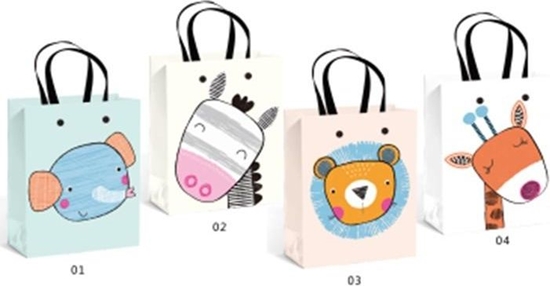 Изображение W&K Torebka upominkowa KR 2166 M UV