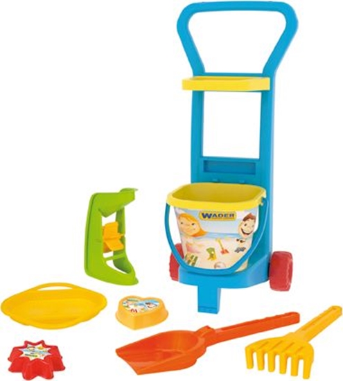 Picture of Wader Wózek plaowicza (10771)