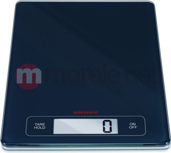 Picture of Waga kuchenna Soehnle PAGE PROFI czarna 67080