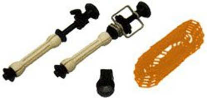 Picture of Walimex Background Expan + Chain & Weight, Pomaraczowy (12493)