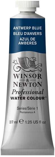 Picture of Watercolour proff. 37ml Antwerp Blue 010