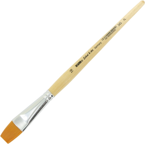 Picture of Wedo WEDO Pdzel artystyczny szkolny Fl 16 KUM 514.29 19