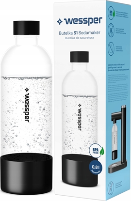 Picture of Wessper Butelka do Saturatora WES082