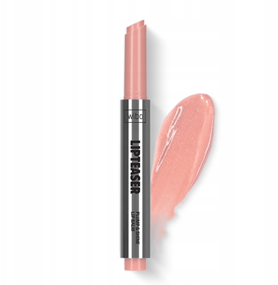 Изображение WIBO_Lipteaser Plump&Shine balsam do ust z byszczcymi drobinkami 02 Chilli Glaze 1,5g