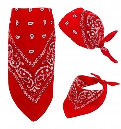 Picture of Widmann Czerwony bandana