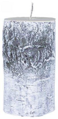 Picture of wieca supek DONAU HOME Brzoza, 70x120mm, biay