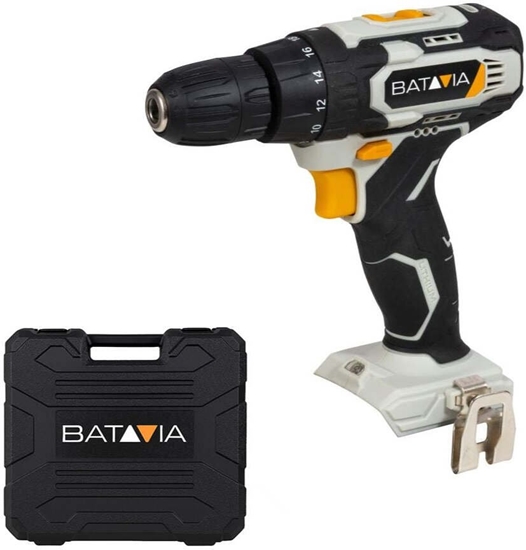 Изображение Wiertarko-wkrtarka BATAVIA Drill Driver 18 V (7065183)