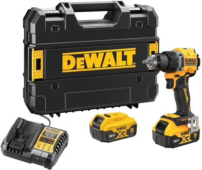 Picture of Wiertarko-wkrtarka Dewalt DCD794P2T 18 V 2 x akumulator 5 Ah