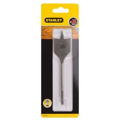 Attēls no Wierto Stanley do drewna opatkowe szecioktne 35mm  (STA52075)