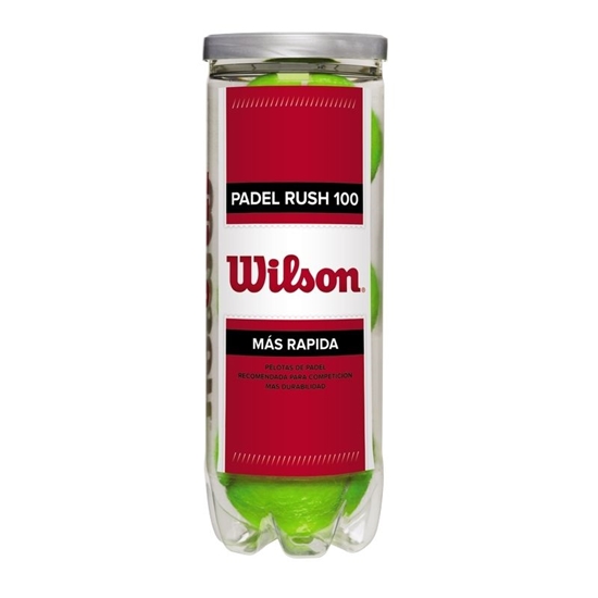 Picture of Wilson Padel Rush 100 Padel Balls