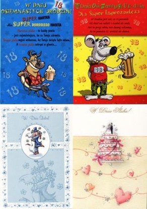 Picture of WIZARD Karnet Magic