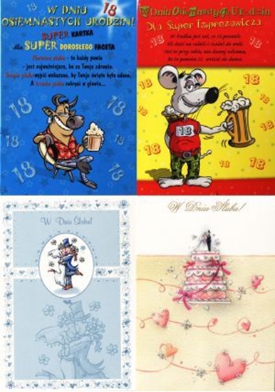 Picture of WIZARD Karnet Magic