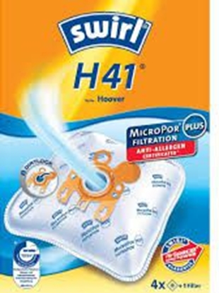 Picture of Worek do odkurzacza Swirl Worek H 41 AirSpace 1F+4B (179367)