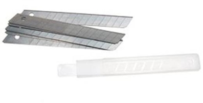 Изображение Work it by millarco® bræk-af knivblade 9 mm 10-pak.