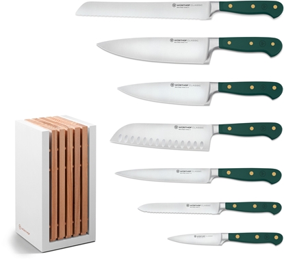 Picture of Wüsthof Zestaw noy Classic Colour 7 szt Fresh Rosemary