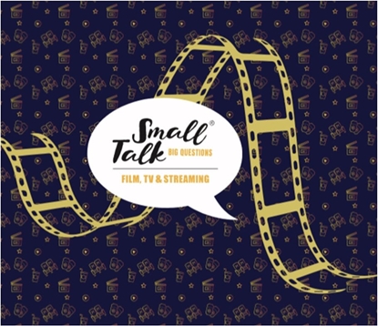 Picture of WW Norton & Co SMALL TALK Film, TV i Streaming