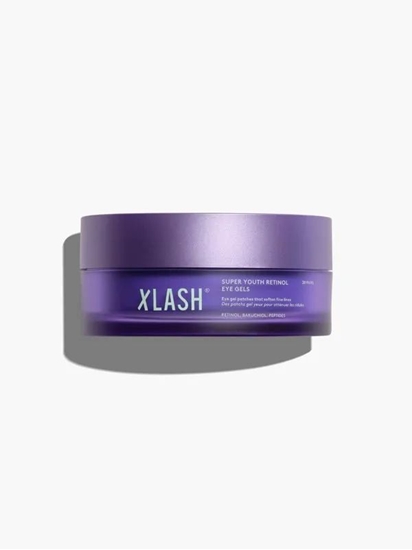 Picture of Xlash Super Youth Retinol Eye Gels