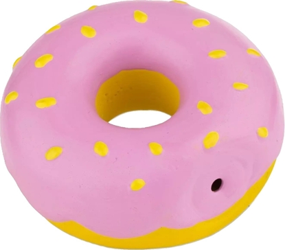 Picture of Zabawka, dla psa, pczek, lateksowy, 8 cm