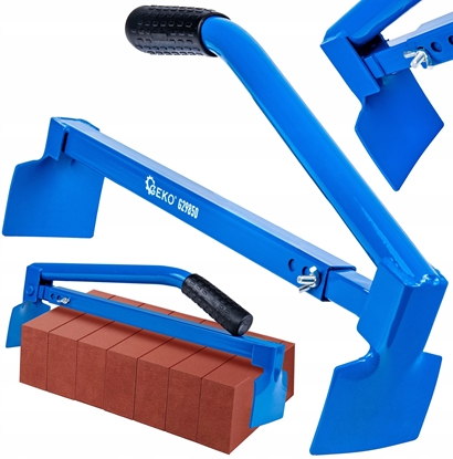 Picture of Zaciskowy chwytak - uchwyt do przenoszenia cegie i pyt 40-67cm (12)