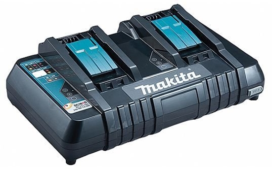 Изображение Zasilacz do laptopa Makita Dc18Rd Battery Charger