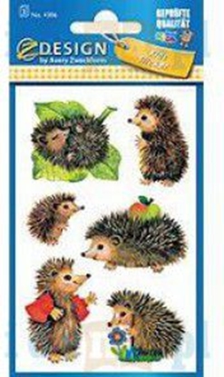 Изображение Zdesign Naklejki papierowe - Jee (106428)