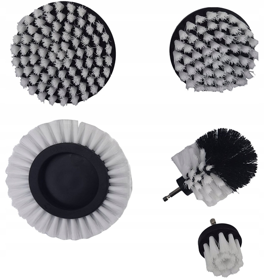 Picture of Zestaw 6 szczotek wiertarskich Energizer