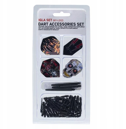Picture of Zestaw lotek IGLA SET