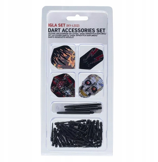 Picture of Zestaw lotek IGLA SET