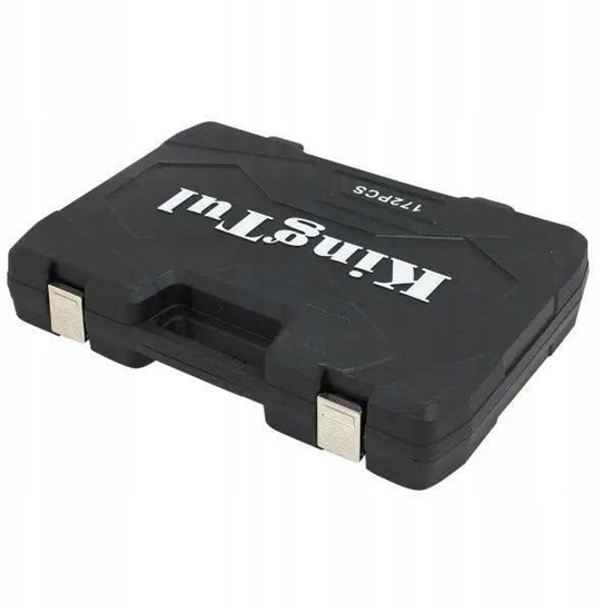 Picture of Zestaw narzdzi 216el. 1/4", 3/8", 1/2" (4-32mm) (6-ktnych)