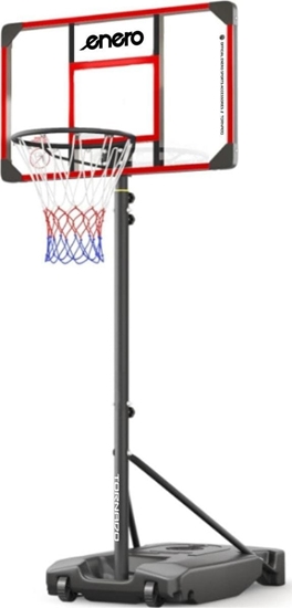 Изображение ZESTAW REGULOWANY DO KOSZYKÓWKI 1.6-2.6M TORNADO