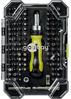 Picture of Zestaw rubokrtów z 100-czciowym zestawem bitów