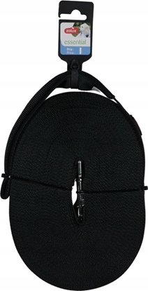 Изображение Zolux Smycz tamowa dla psa duga 20m 20mm czarna