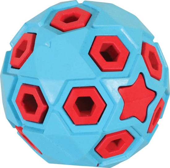 Picture of ZOLUX Zabawka dla psa do aportowania na przysmaki pika 8cm