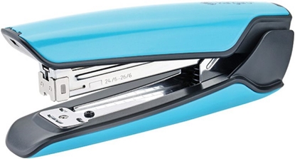 Attēls no Zszywacz Kangaro ZSZYWACZ KANGARO NOWA-335S/S, ZSZYWA DO 30 KARTEK, METALOWY, W PUDEKU PP, TURKUSOWY KAN335S/S-24