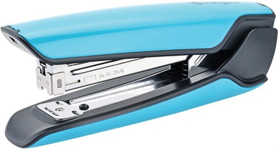 Picture of Zszywacz Kangaro ZSZYWACZ KANGARO NOWA-335S/S, ZSZYWA DO 30 KARTEK, METALOWY, W PUDEKU PP, TURKUSOWY KAN335S/S-24
