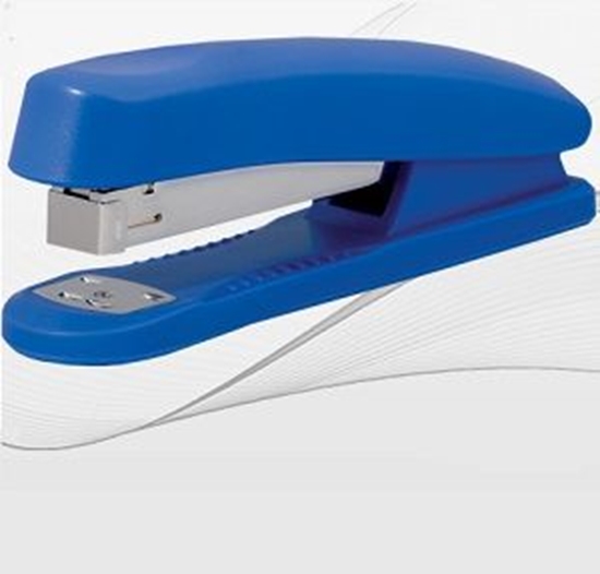 Picture of Zszywacz Tetis Zszywacz niebieski 25kar. TETIS - GV106-N