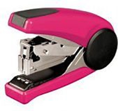 Picture of Zszywacz Tetis Zszywacz One Touch GV085-RV róowo-czarny