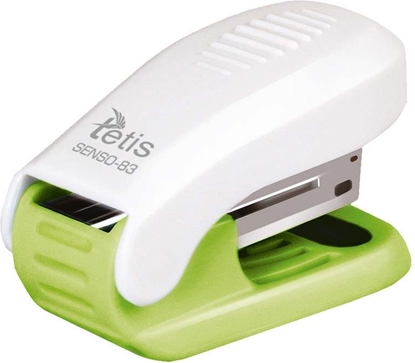 Изображение Zszywacz Tetis Zszywacz Senso 83 Mini zielony