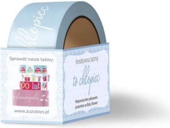 Изображение Zuzu Toys Tama To chopiec 50m