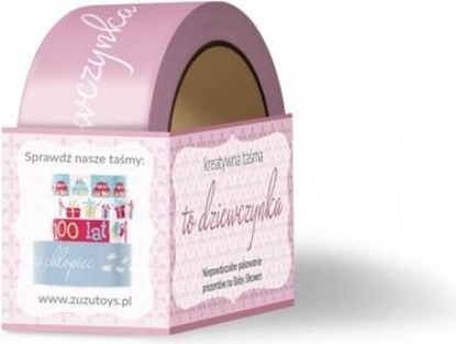 Picture of Zuzu Toys Tama To dziewczynka 50m