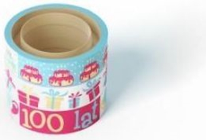 Picture of Zuzu Toys Tama urodzinowa 3szt.