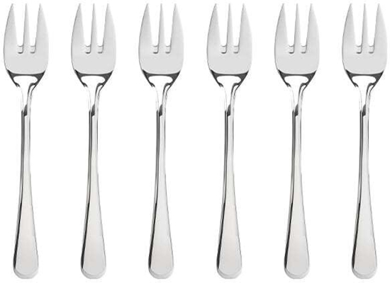 Picture of Zwilling Jessica Pastry fork set 6 polished